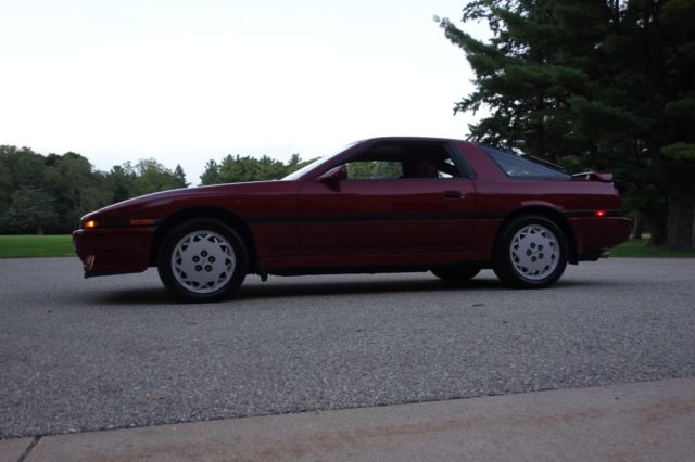 1987 Toyota Supra Turbo 2+2 - photo 5