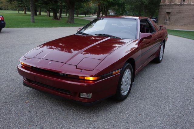 1987 Toyota Supra Turbo 2+2 - photo 6