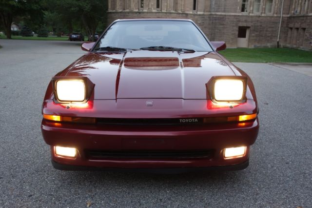 1987 Toyota Supra Turbo 2+2 - photo 7