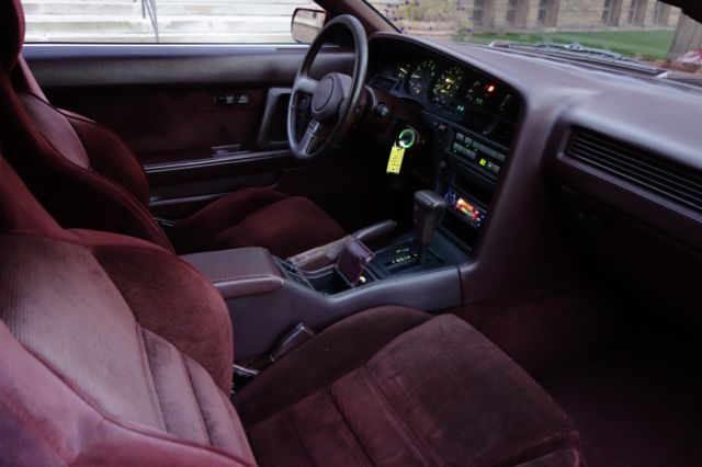 1987 Toyota Supra Turbo 2+2 - photo 8