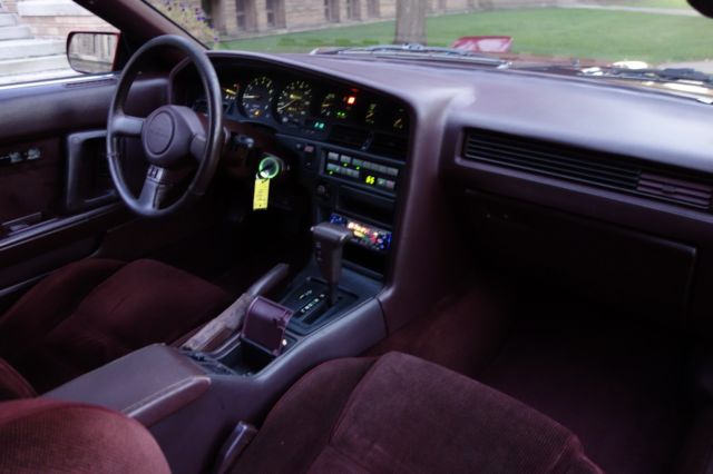 1987 Toyota Supra Turbo 2+2 - photo 9