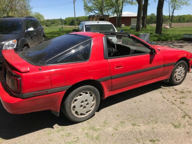 1988 Toyota Supra Turbo
