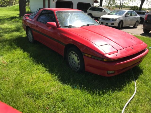1988 Toyota Supra Turbo - photo 4