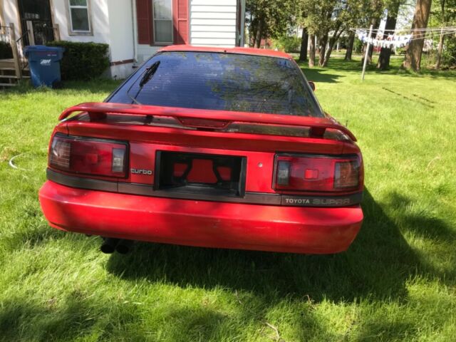 1988 Toyota Supra Turbo - photo 5
