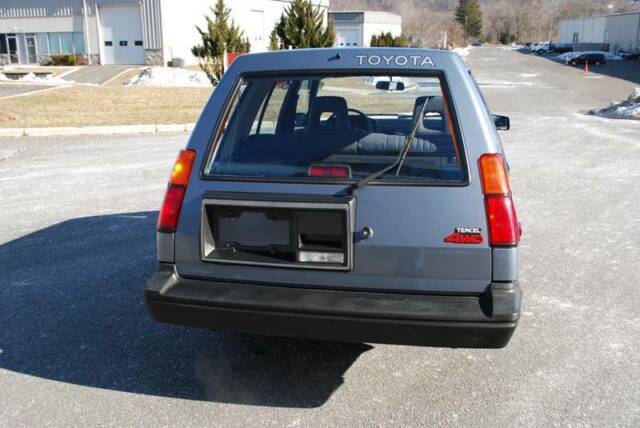 1987 Toyota Tercel Deluxe AWD 4dr Wagon - photo 10