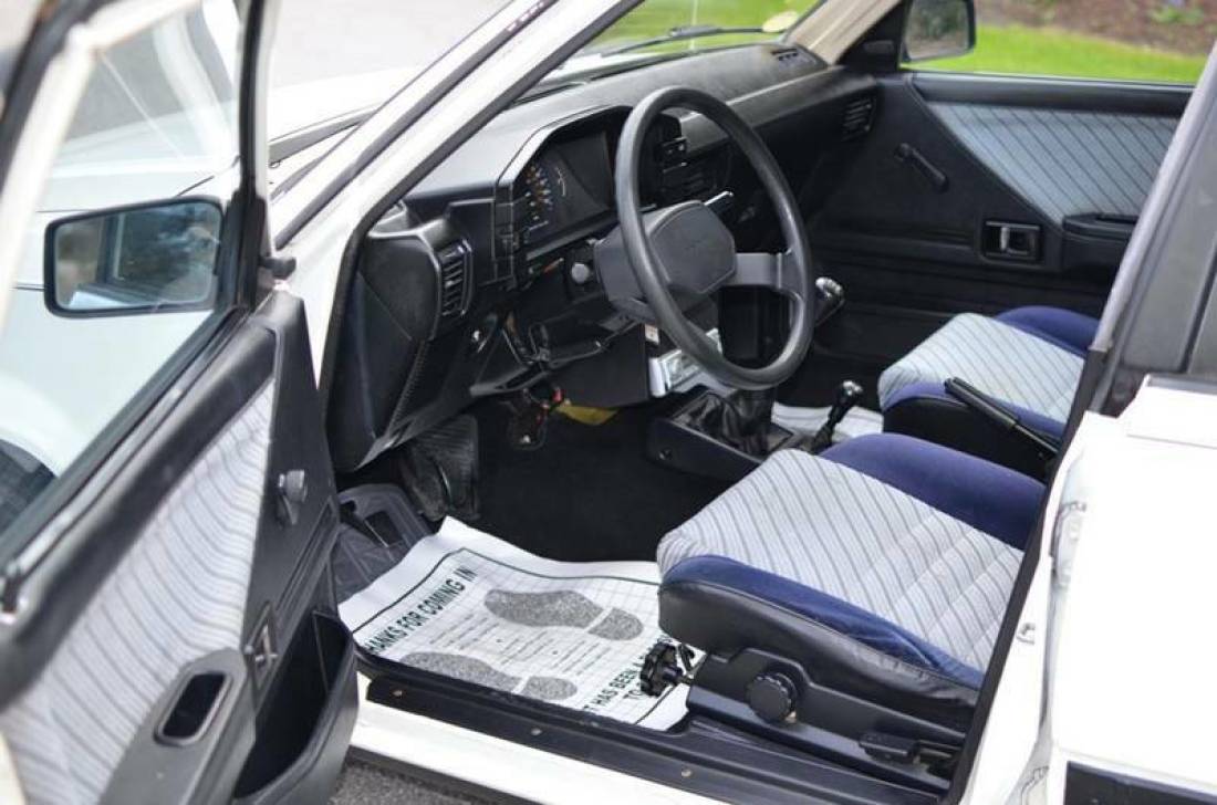 1987 Toyota Tercel SR5 AWD 4dr Wagon - photo 8
