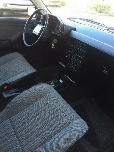 1987 Toyota Tercel Dlx - photo 10