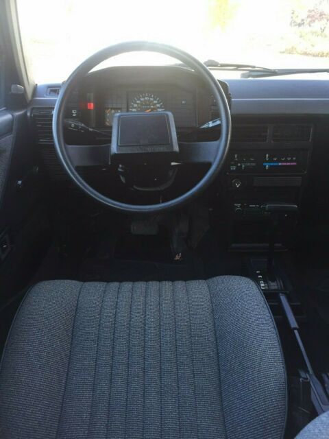 1987 Toyota Tercel Dlx - photo 12