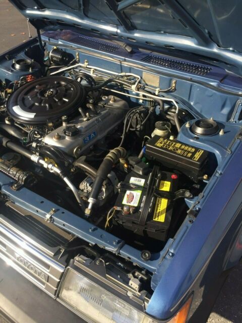 1987 Toyota Tercel Dlx - photo 7