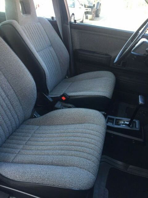 1987 Toyota Tercel Dlx - photo 9