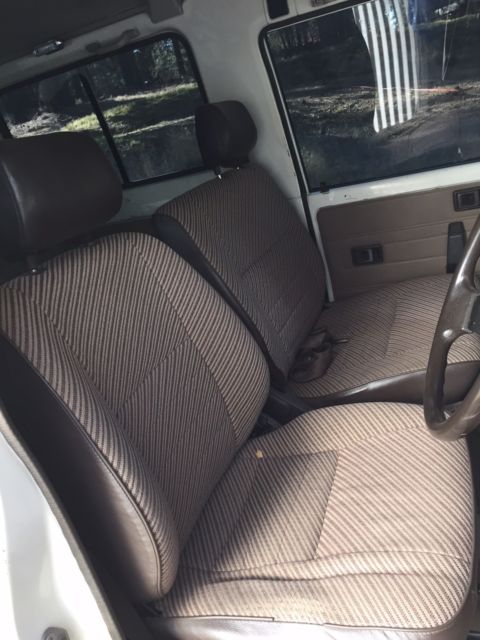 1987 Toyota Land Cruiser Troopy - photo 6