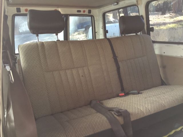 1987 Toyota Land Cruiser Troopy - photo 7