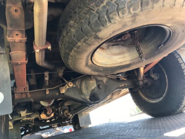 1987 Toyota 4Runner - photo 11