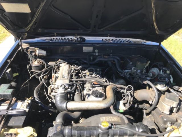 1987 Toyota 4Runner - photo 7