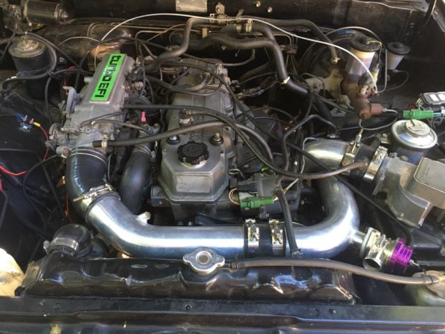 1987 Toyota 4Runner - photo 2