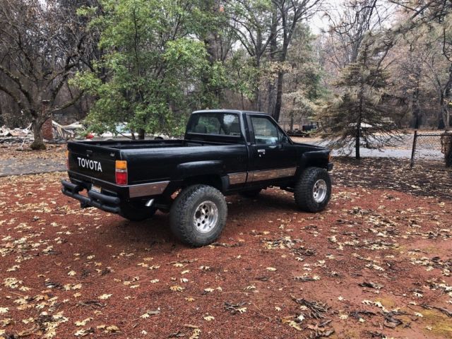 1987 Toyota 4Runner - photo 7