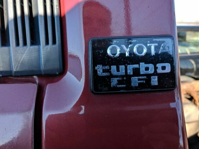 1987 Toyota Other Base - photo 5