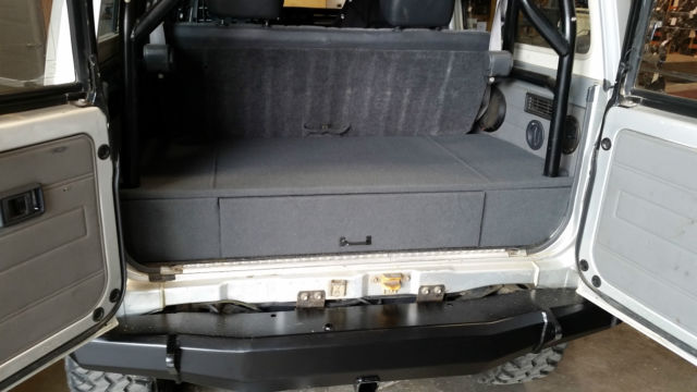 1980 Toyota Land Cruiser BJ73 BJ74 MRW LX - photo 13