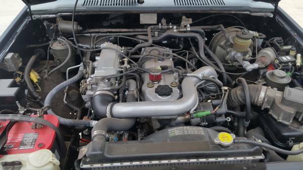1987 Toyota Other - photo 4