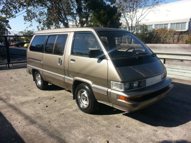1987 Toyota Other LE - photo 3