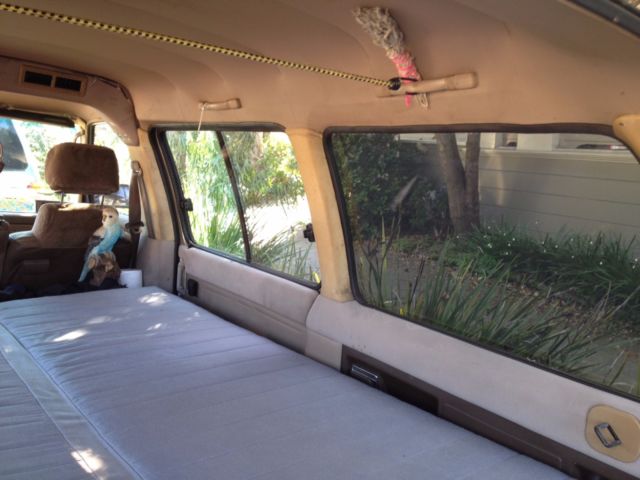 1987 Toyota Van - photo 4