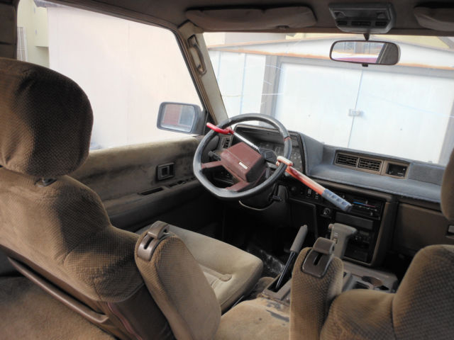 1987 Toyota Van - photo 13