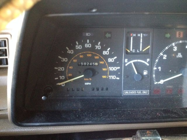 1987 Toyota Van - photo 7