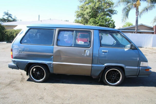 1987 Toyota Van LE - photo 6