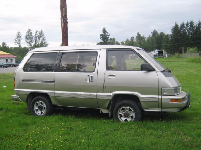 1987 Toyota VAN VANWAGON - photo 6