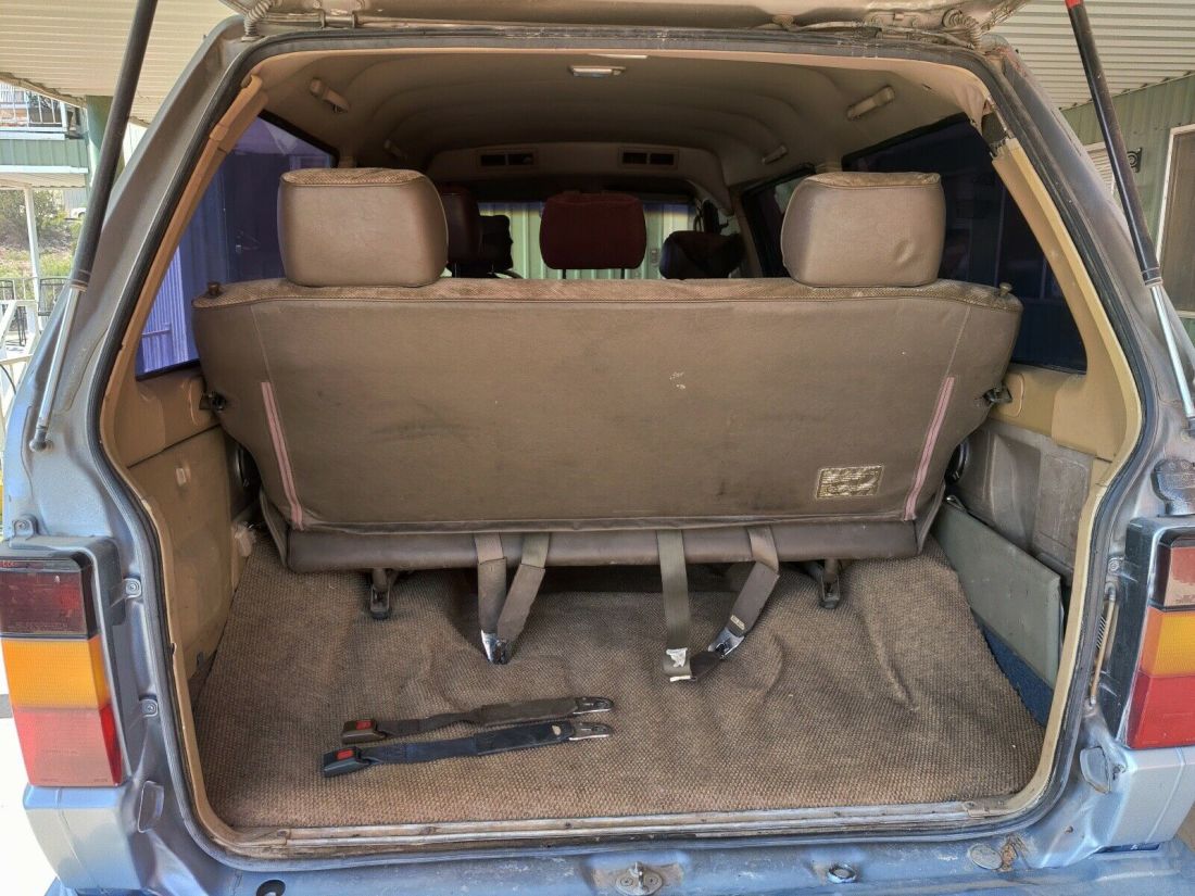 1987 Toyota Van DELUXE - photo 8