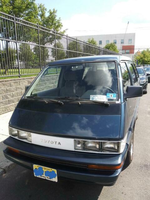 1987 Toyota Van Wagon LE - photo 5