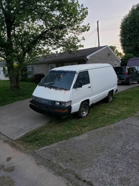 1987 Toyota Other None - photo 2
