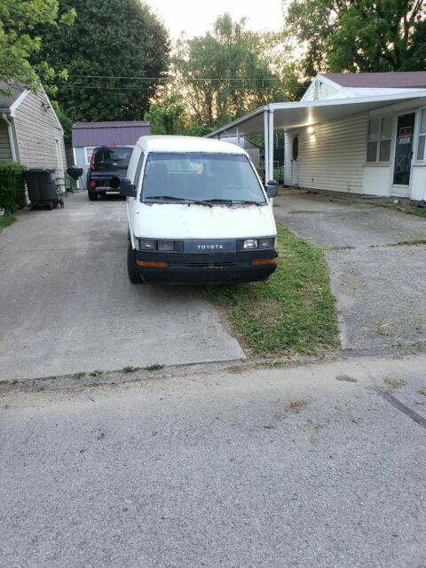 1987 Toyota Other None - photo 3