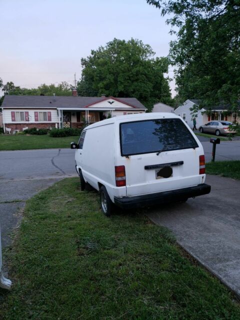 1987 Toyota Other None - photo 6