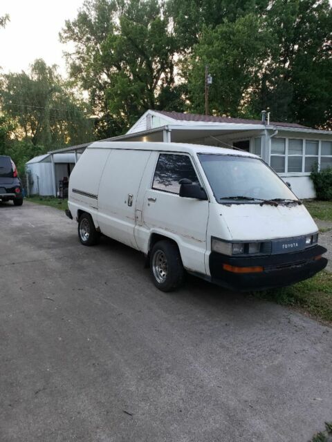 1987 Toyota Other None - photo 7