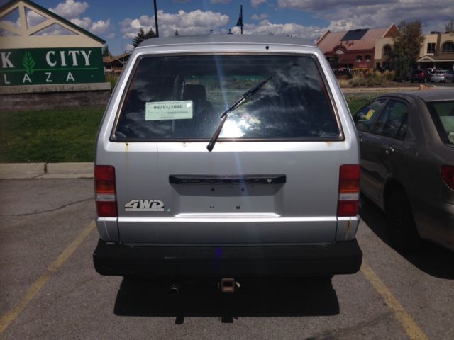 1987 Toyota Van - photo 3