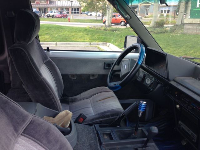 1987 Toyota Van - photo 4