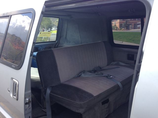 1987 Toyota Van - photo 5