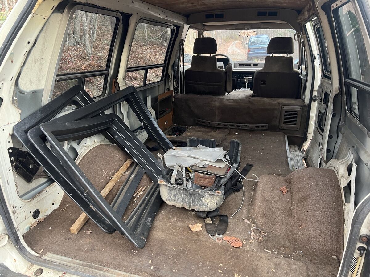1987 Toyota Van Wagon CARGO - photo 10