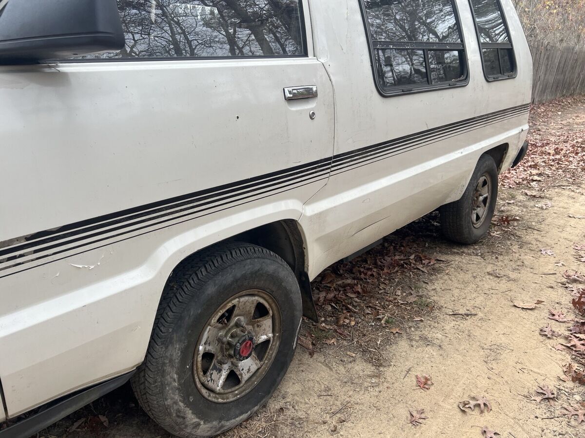 1987 Toyota Van Wagon CARGO - photo 3