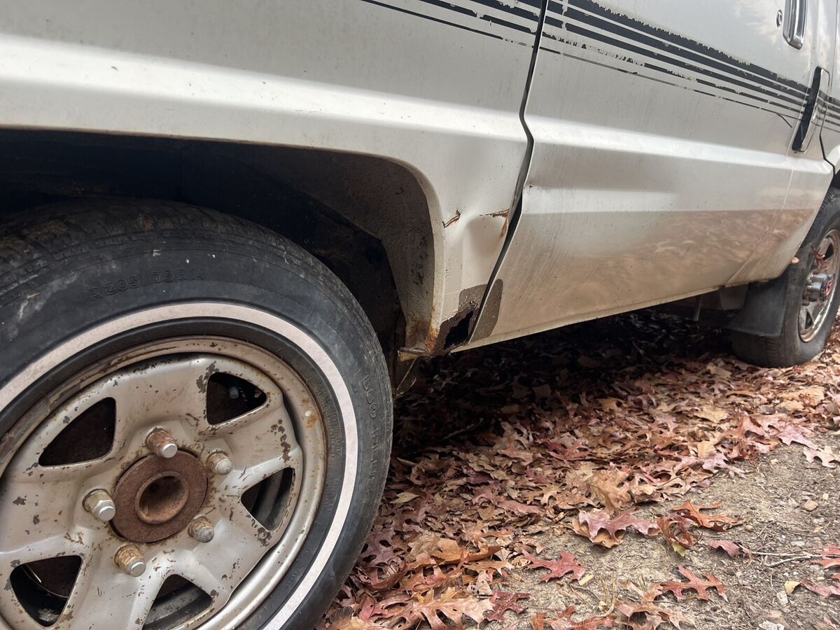 1987 Toyota Van Wagon CARGO - photo 6