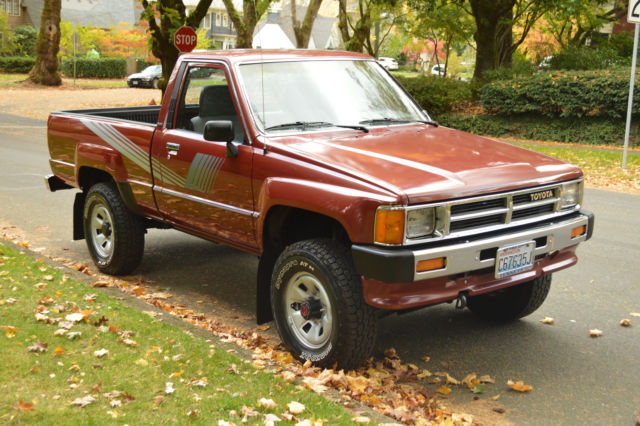 1987 Toyota Pickup - photo 5