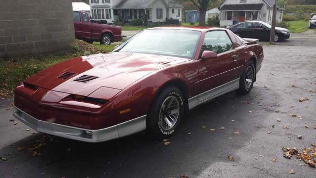 1987 Pontiac Trans Am - photo 3