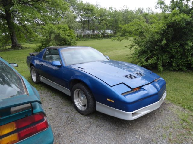 1987 Pontiac Trans Am - photo 3