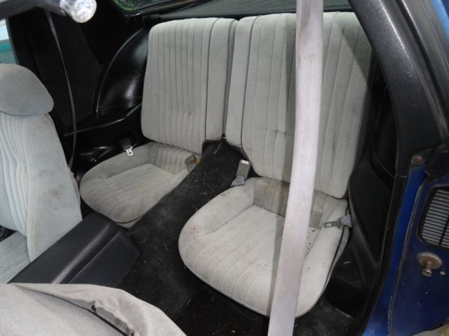 1987 Pontiac Trans Am - photo 8