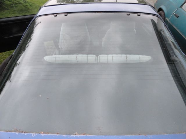 1987 Pontiac Trans Am - photo 9