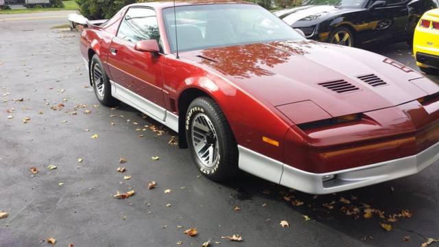 1987 Pontiac Trans Am - photo 4