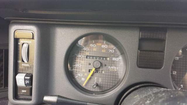 1987 Pontiac Trans Am - photo 9