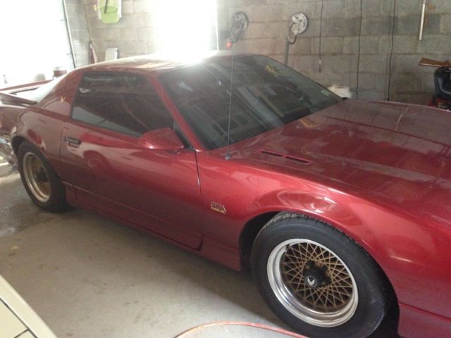 1988 Pontiac Trans Am