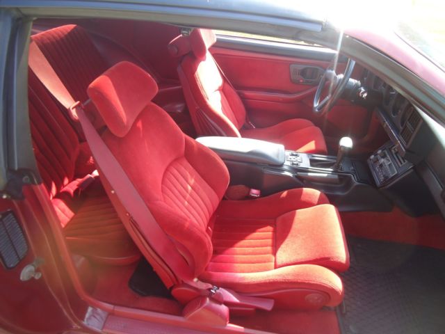 1987 Pontiac Trans Am GTA - photo 13